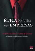Livro - Ética na Vida das Empresas Livro - Ética na Vida das Empresas