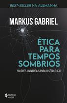 Livro - Ética para tempos sombrios