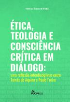 Livro - Ética, teologia e consciência crítica em diálogo