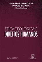 Livro - Ética teológica e direitos humanos