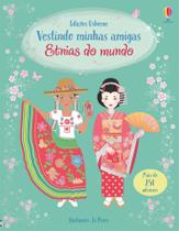 Livro - Etnias do mundo: vestindo minhas amigas