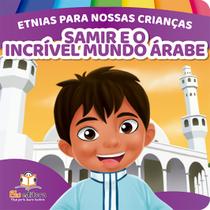 Livro - Etnias para nossas crianças: Árabes