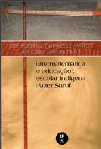 Livro - Etnomatemática e educação escolar indígena Paiter Suruí