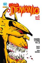 Livro - Etrigan, O Demônio Por Garth Ennis Vol. 2 Livro - Etrigan, O Demônio Por Garth Ennis Vol. 2