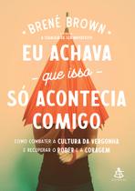 Livro - Eu achava que isso só acontecia comigo