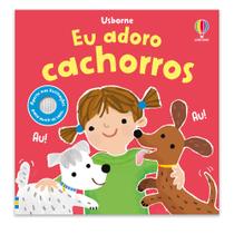 Livro - Eu adoro cachorros
