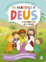 Livro - Eu Agradeço a Deus por Aqueles que Amo! Livro - Eu Agradeço a Deus por Aqueles que Amo!