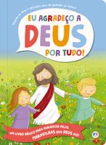 Livro - Eu Agradeço a Deus por Tudo!