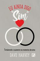 Livro - Eu ainda digo “sim”