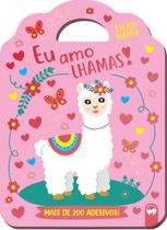 Livro - Eu amo Lhamas Livro - Eu amo Lhamas
