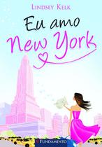 Livro - Eu Amo New York - 01