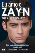 Livro - Eu amo o Zayn