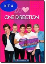 Livro - Eu Amo One Direction