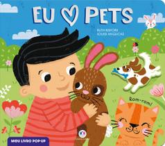 Livro - Eu amo pets Livro - Eu amo pets
