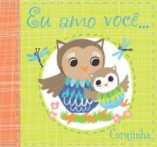 Livro - Eu amo você, corujinha