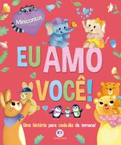Livro - Eu amo você! Livro - Eu amo você!