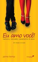 Livro - Eu amo você