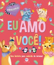 Livro - Eu amo você!