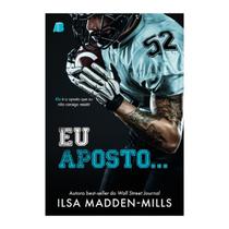 Livro: Eu Aposto... (Waylon University, livro 2)