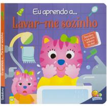 Livro - Eu aprendo a... Lavar-me sozinho Livro - Eu aprendo a... Lavar-me sozinho