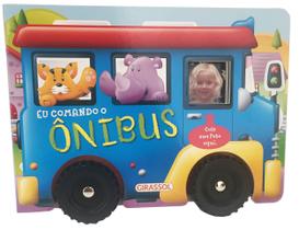 Livro - Eu Comando - O Ônibus