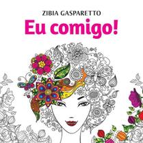 Livro Eu Comigo(Livro Para Colorir) - Vida & Consciencia