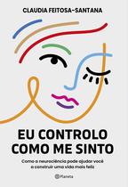 Livro - Eu controlo como me sinto