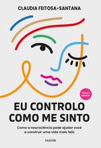 Livro - Eu controlo como me sinto