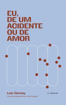 Livro - Eu, de um acidente ou de amor Livro - Eu, de um acidente ou de amor
