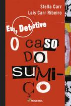 Livro - Eu, detetive Livro - Eu, detetive