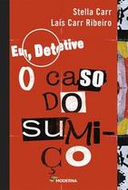 Livro - Eu, detetive Livro - Eu, detetive