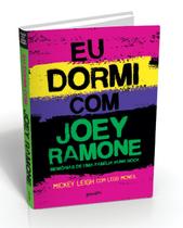 Livro - Eu dormi com Joey Ramone Livro - Eu dormi com Joey Ramone