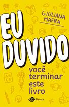 Livro - Eu duvido você terminar este livro Livro - Eu duvido você terminar este livro