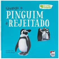 Livro - Eu e Meus Sentimentos: Quando o Pinguim é Rejeitado