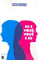 Livro - Eu e você, você e eu