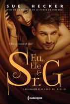 Livro - Eu, ele e Sr. G Livro - Eu, ele e Sr. G