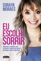 Livro - Eu escolhi sorrir