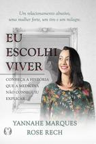 Livro - Eu escolhi viver