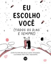 Livro - Eu escolho você