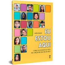 Livro Eu Estou Aqui Maísa Zakzuk