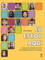 Livro - Eu estou aqui