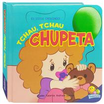Livro - Eu estou crescendo! Tchau, tchau chupeta Livro - Eu estou crescendo! Tchau, tchau chupeta