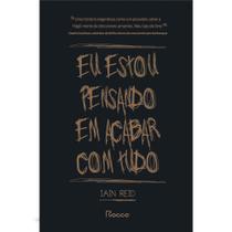 Livro - Eu estou pensando em acabar com tudo