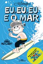 Livro - Eu, Eu, Eu e o Mar