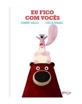 Livro - Eu Fico Com Vocês