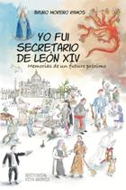 Livro Eu fui secretário de León XIV: Memórias de um futuro próximo Livro Eu fui secretário de León XIV: Memórias de um futuro próximo