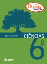 Livro - Eu gosto m@is Ciências 6º ano Livro - Eu gosto m@is Ciências 6º ano
