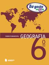 Livro - Eu gosto m@is Geografia 6º ano Livro - Eu gosto m@is Geografia 6º ano
