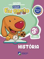 Livro - Eu gosto m@is História 3º ano