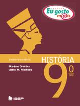Livro - Eu gosto m@is História 9º ano